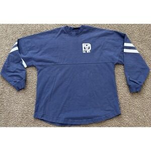 Disney Parks Spirit Jersey Walt Disney World Est 1971 Navy Blue Size Medium